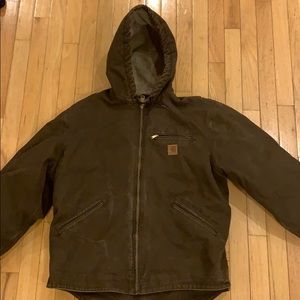 Men’s Carhartt coat